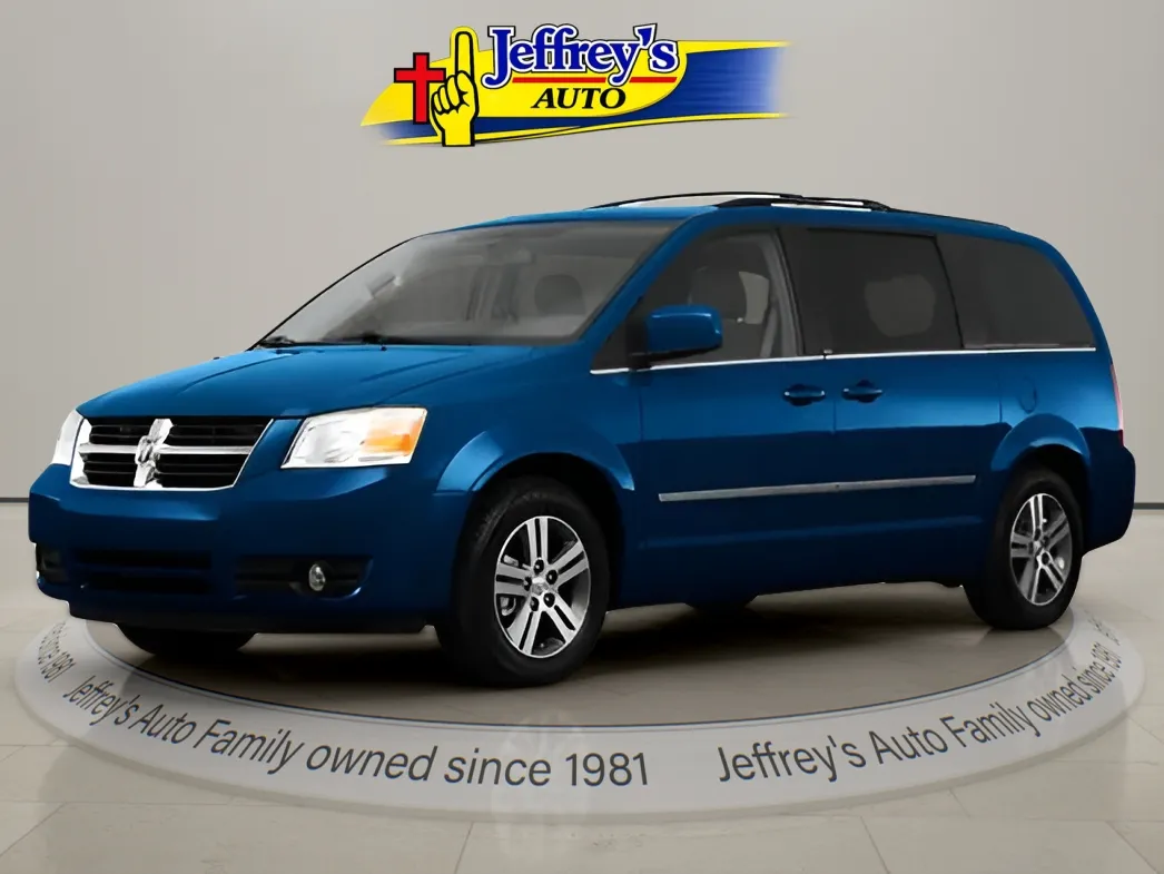 2010 Dodge Grand Caravan SXT FWD's photo