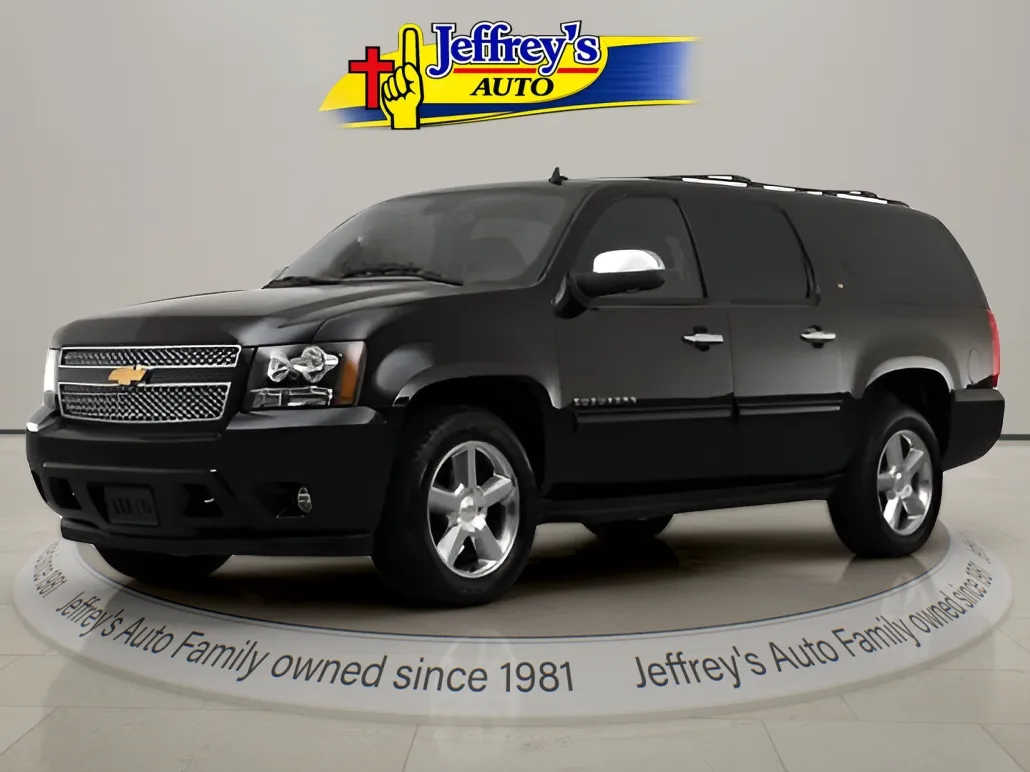 2012 CHEVROLET SUBURBAN LT for sale in Scottsburg, IN