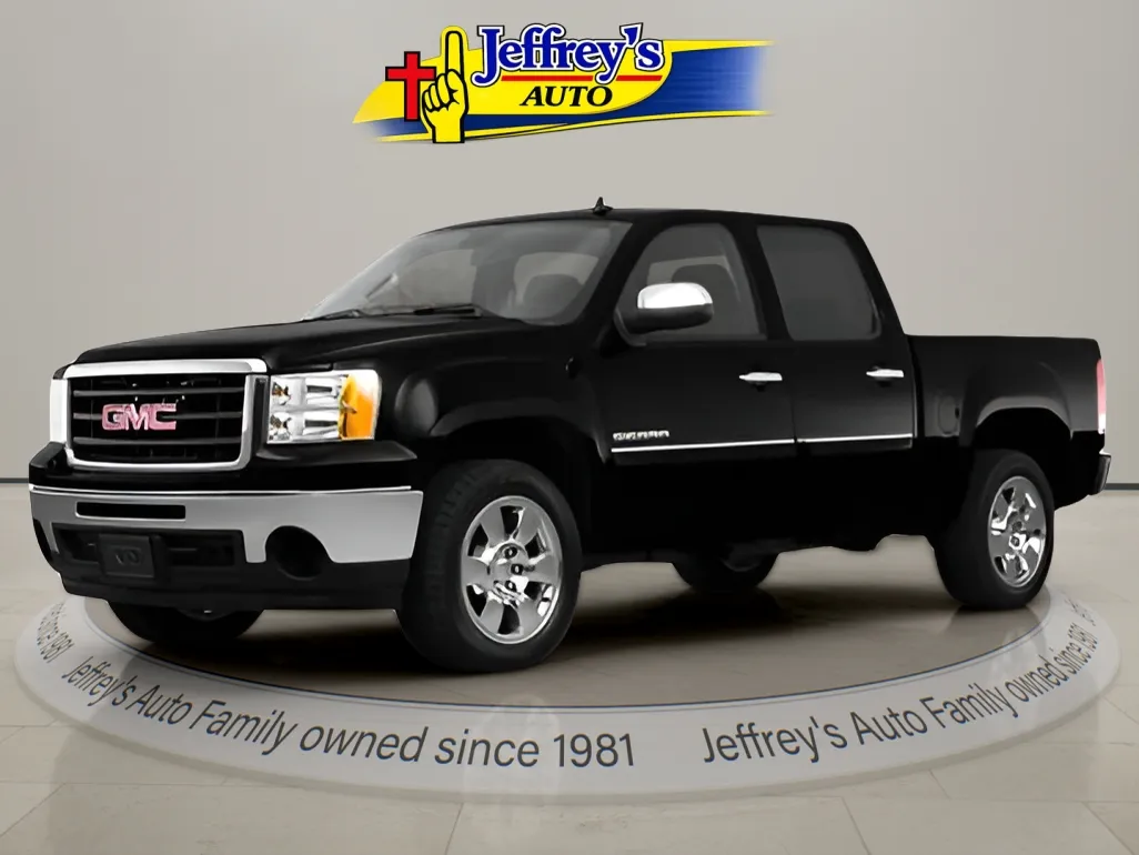 2010 GMC Sierra's photo