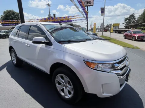 Another view of 2014 FORD EDGE SEL for sale in Scottsburg, IN at Jeffrey's Auto Exchange, Inc.