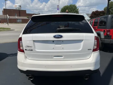 More photos of 2014 FORD EDGE SEL at Jeffrey's Auto Exchange, Inc., IN