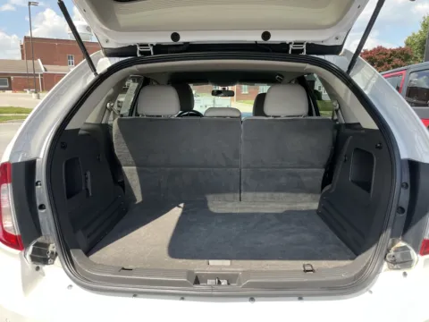 More photos of 2014 FORD EDGE SEL at Jeffrey's Auto Exchange, Inc., IN