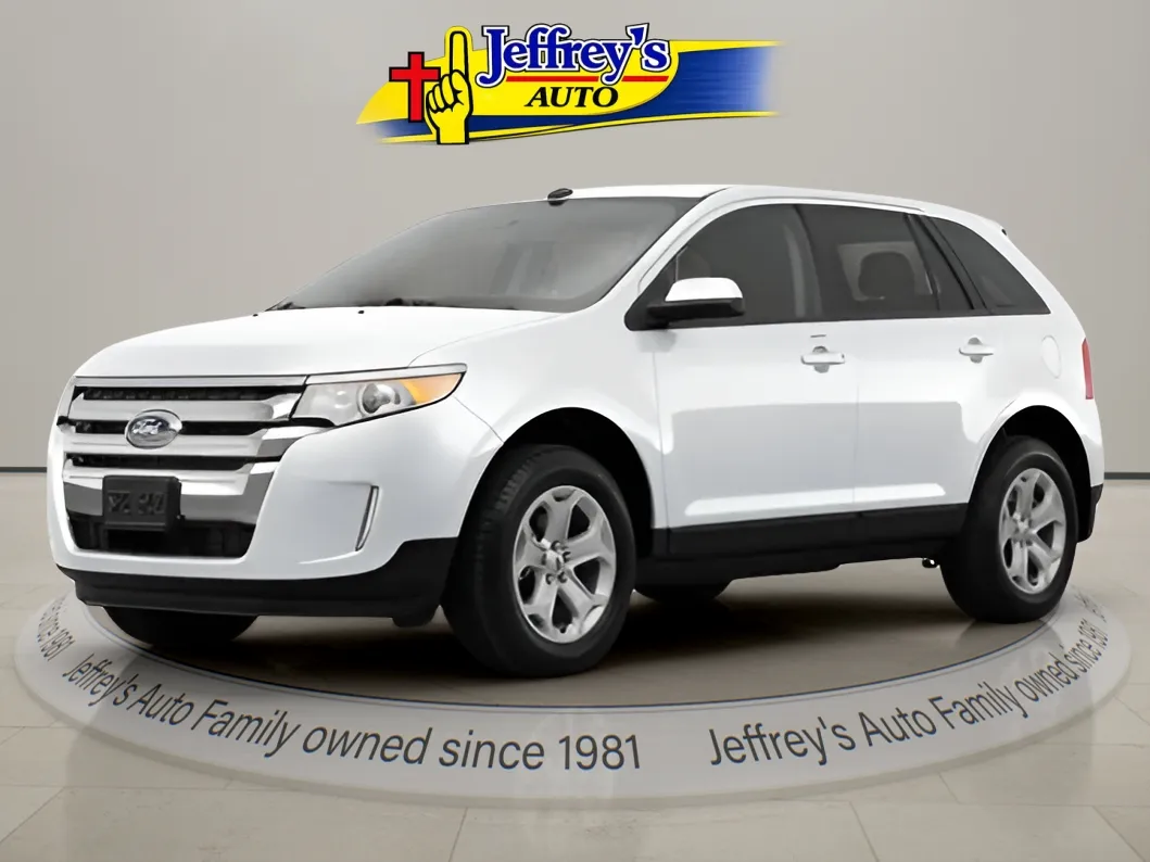 2014 Ford Edge SEL's photo