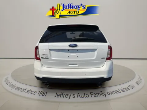 Photos of 2014 FORD EDGE SEL for sale in Scottsburg, IN at Jeffrey's Auto Exchange, Inc.