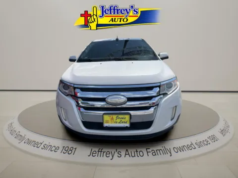 More photos of 2014 FORD EDGE SEL at Jeffrey's Auto Exchange, Inc., IN