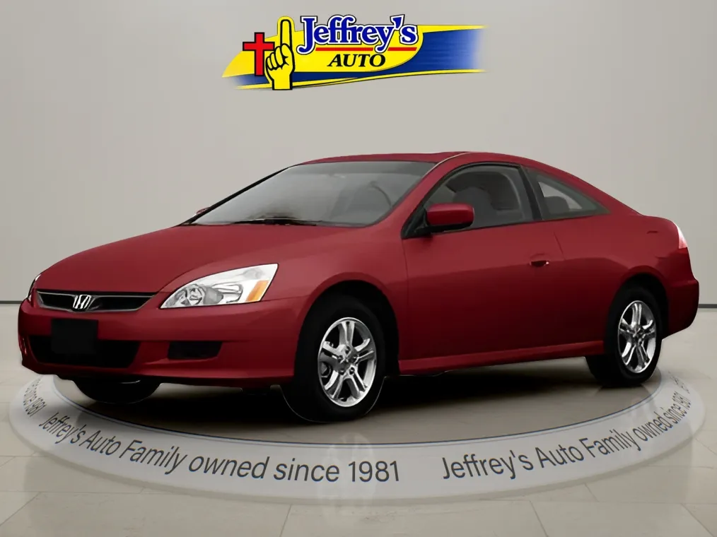 2007 Honda Accord EX 5AT's photo