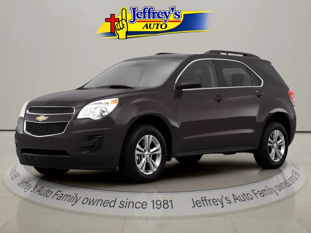 2015 Chevrolet Equinox 1LT's photo