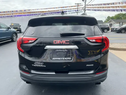 More photos of 2018 GMC TERRAIN SLE at Jeffrey's Auto Exchange, Inc., IN