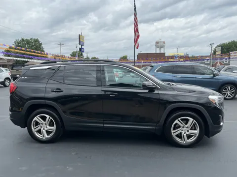More photos of 2018 GMC TERRAIN SLE at Jeffrey's Auto Exchange, Inc., IN