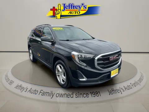 More photos of 2018 GMC TERRAIN SLE at Jeffrey's Auto Exchange, Inc., IN