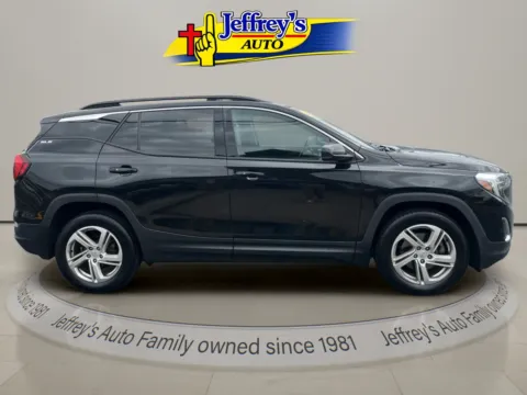 More photos of 2018 GMC TERRAIN SLE at Jeffrey's Auto Exchange, Inc., IN