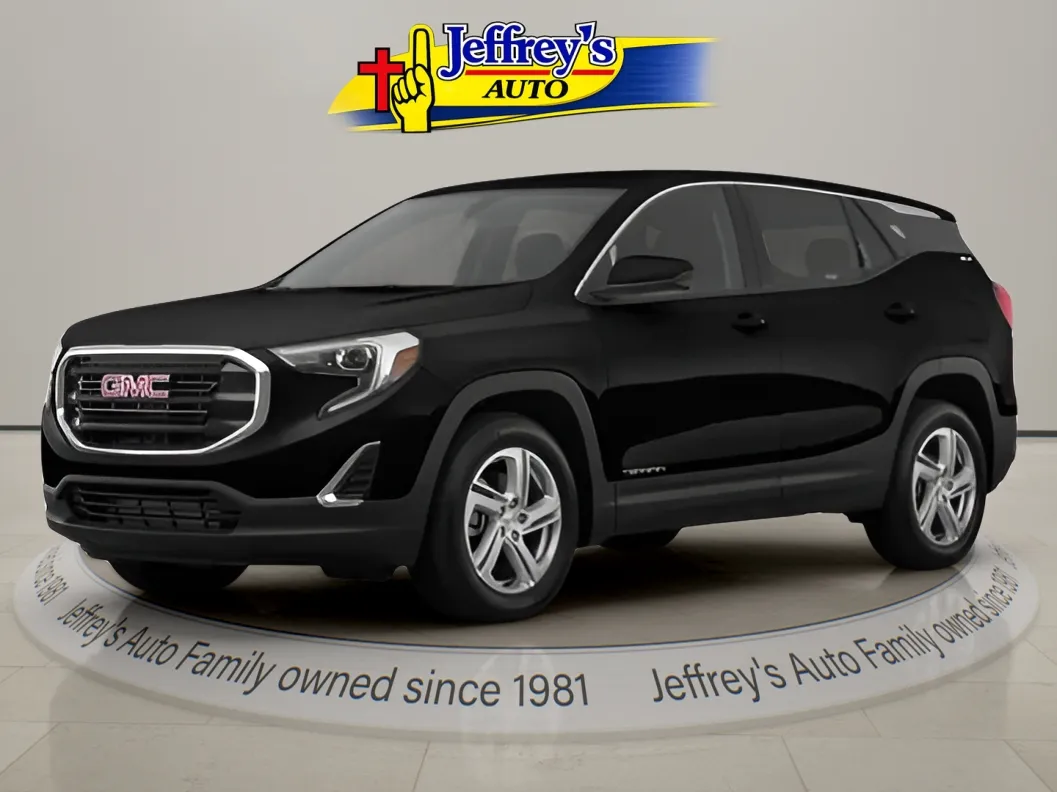 2018 GMC Terrain SLE AWD's photo