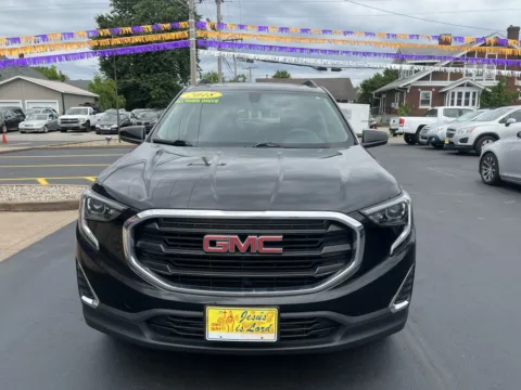 Photos of 2018 GMC TERRAIN SLE for sale in Scottsburg, IN at Jeffrey's Auto Exchange, Inc.
