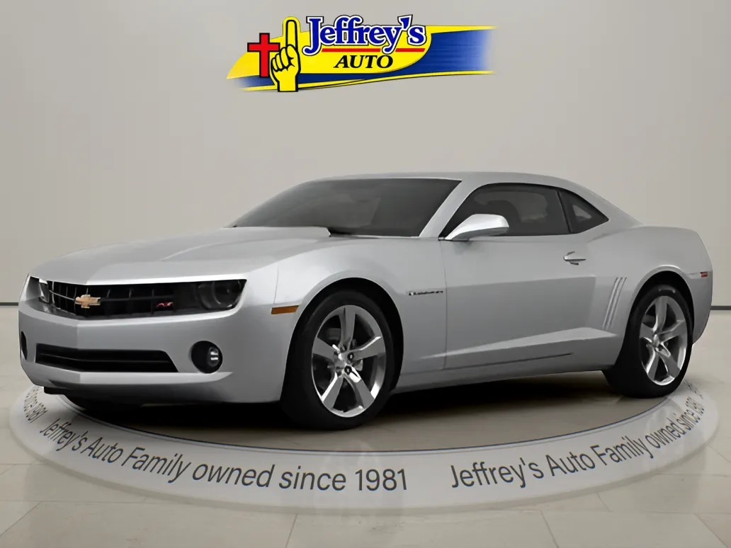 2012 Chevrolet Camaro's photo
