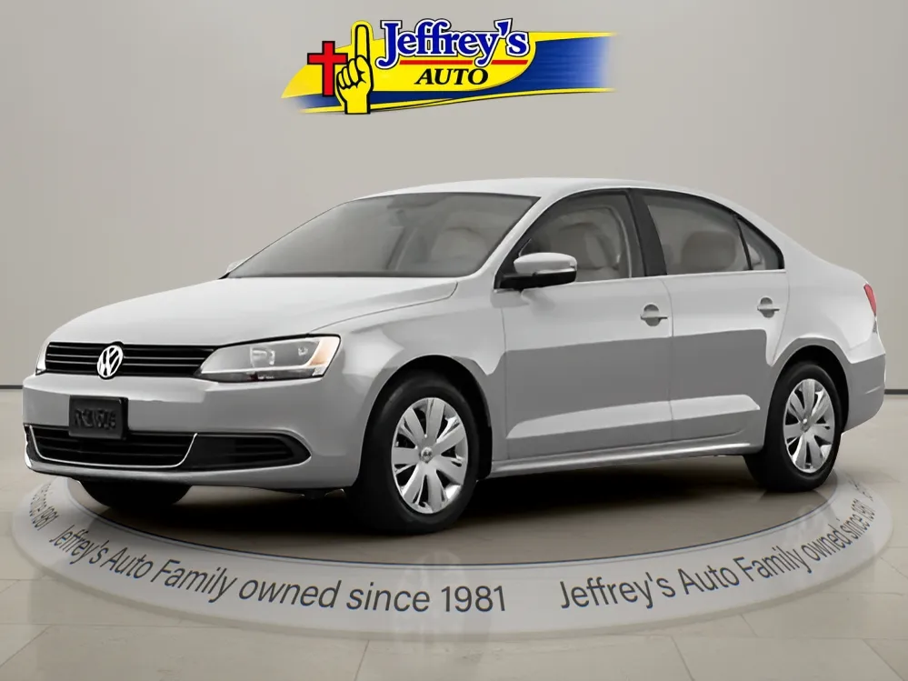 2013 Volkswagen Jetta 2.5L SE w/Convenience Auto PZEV's photo