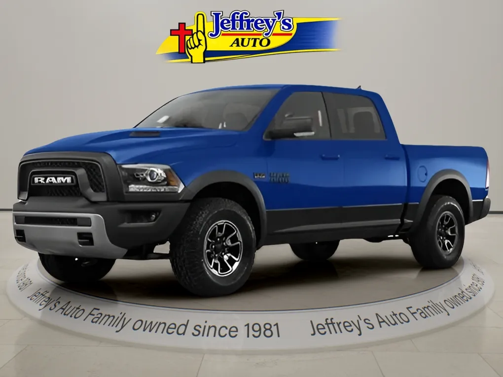 2017 RAM 1500 Express 4x4 Crew Cab 5'7's photo