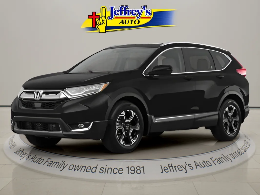 2017 Honda CR-V Touring AWD's photo