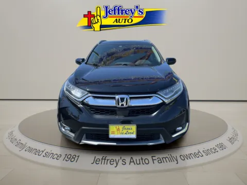 Another view of 2017 HONDA CR-V TOURING for sale in Scottsburg, IN at Jeffrey's Auto Exchange, Inc.