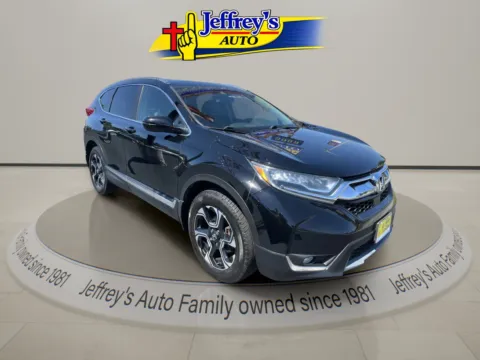 Photos of 2017 HONDA CR-V TOURING for sale in Scottsburg, IN at Jeffrey's Auto Exchange, Inc.
