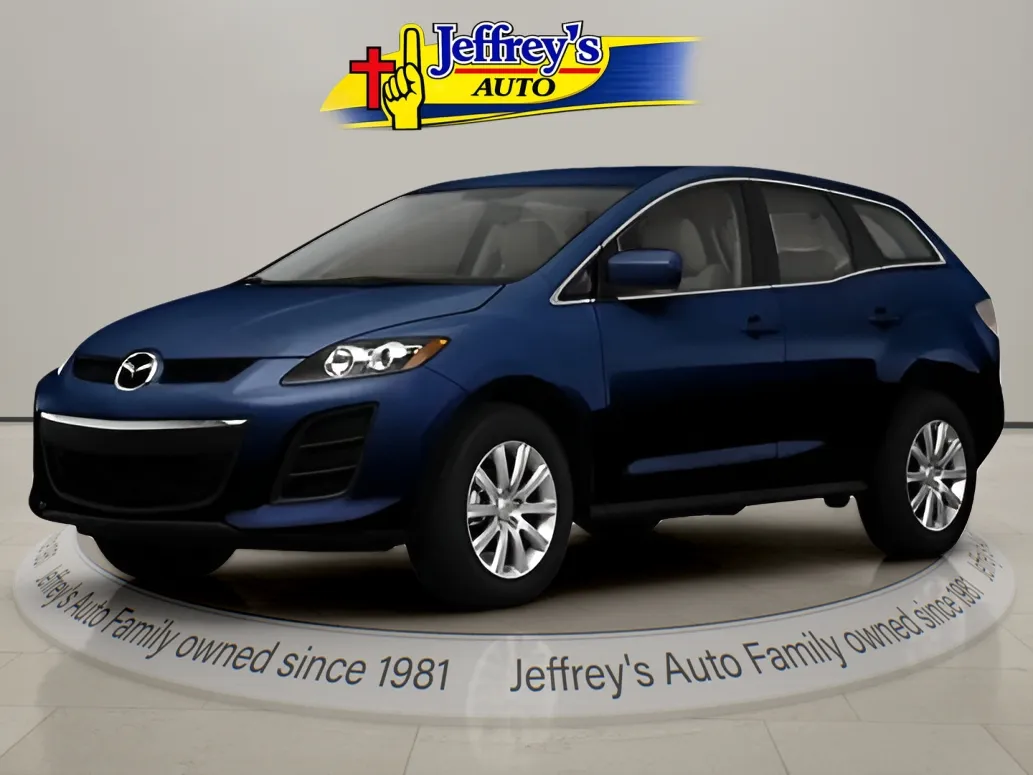2010 Mazda CX-7 i SV FWD's photo