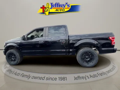 Photos of 2019 FORD F-150 XL for sale in Scottsburg, IN at Jeffrey's Auto Exchange, Inc.