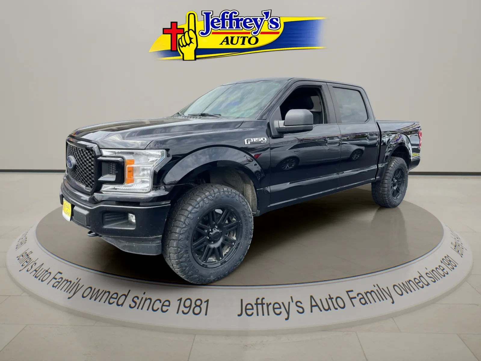 2019 FORD F-150 XL for sale in Scottsburg, IN