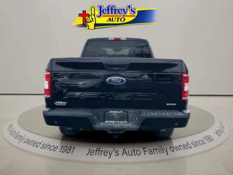Another view of 2019 FORD F-150 XL for sale in Scottsburg, IN at Jeffrey's Auto Exchange, Inc.