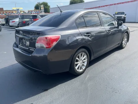 More photos of 2013 SUBARU IMPREZA 2.0I PREMIUM at Jeffrey's Auto Exchange, Inc., IN