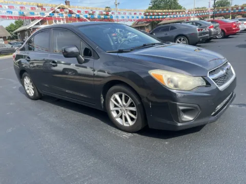 Another view of 2013 SUBARU IMPREZA 2.0I PREMIUM for sale in Scottsburg, IN at Jeffrey's Auto Exchange, Inc.
