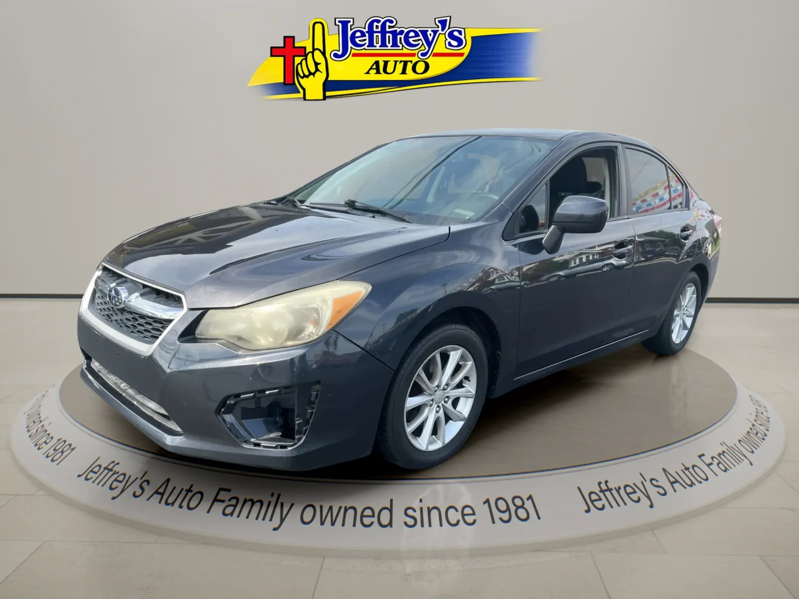 2013 Subaru Impreza 2.0I Premium Auto (PZEV)'s photo