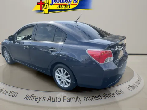Another view of 2013 SUBARU IMPREZA 2.0I PREMIUM for sale in Scottsburg, IN at Jeffrey's Auto Exchange, Inc.