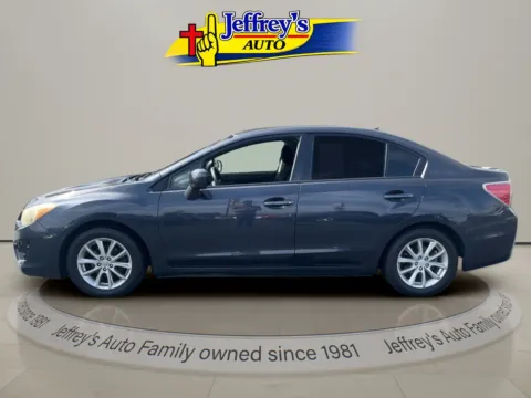 Photos of 2013 SUBARU IMPREZA 2.0I PREMIUM for sale in Scottsburg, IN at Jeffrey's Auto Exchange, Inc.