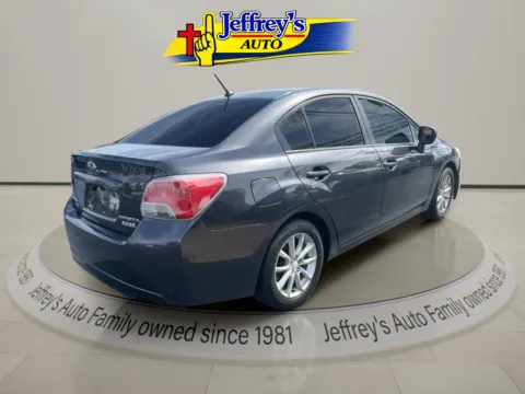 More photos of 2013 SUBARU IMPREZA 2.0I PREMIUM at Jeffrey's Auto Exchange, Inc., IN