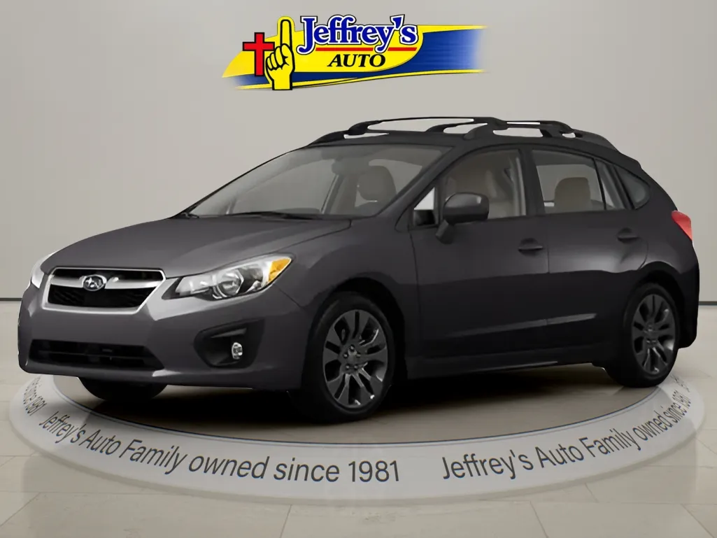 2013 Subaru Impreza 2.0I Premium Auto (PZEV)'s photo