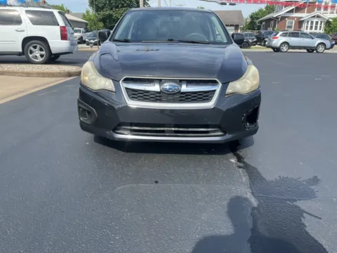 Photos of 2013 SUBARU IMPREZA 2.0I PREMIUM for sale in Scottsburg, IN at Jeffrey's Auto Exchange, Inc.