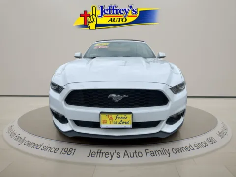 More photos of 2015 FORD MUSTANG V6 at Jeffrey's Auto Exchange, Inc., IN