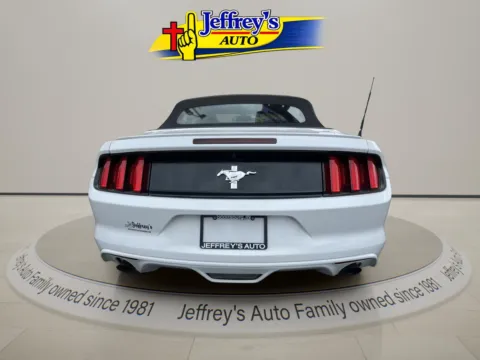 Photos of 2015 FORD MUSTANG V6 for sale in Scottsburg, IN at Jeffrey's Auto Exchange, Inc.