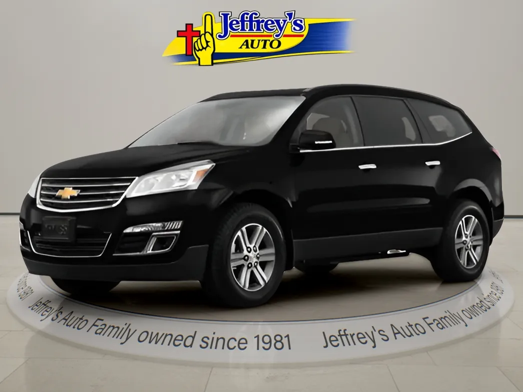 2016 CHEVROLET TRAVERSE LT for sale in Scottsburg, IN