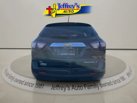 Photos of 2016 CHEVROLET TRAVERSE LT for sale in Scottsburg, IN at Jeffrey's Auto Exchange, Inc.