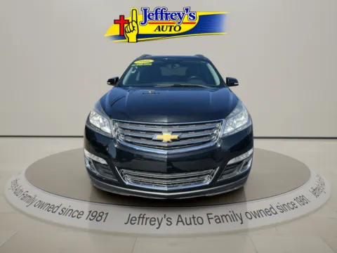 More photos of 2016 CHEVROLET TRAVERSE LT at Jeffrey's Auto Exchange, Inc., IN