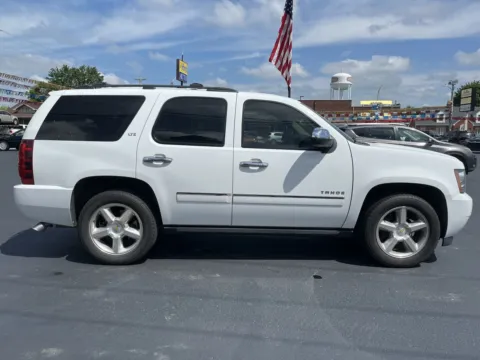 More photos of 2011 CHEVROLET TAHOE LTZ at Jeffrey's Auto Exchange, Inc., IN