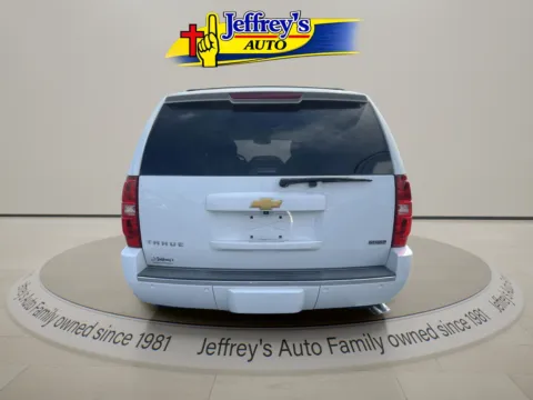 More photos of 2011 CHEVROLET TAHOE LTZ at Jeffrey's Auto Exchange, Inc., IN