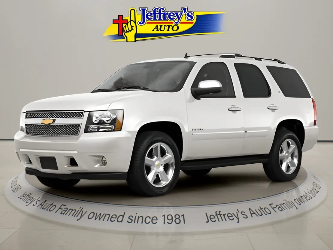 2011 Chevrolet Tahoe 2WD LTZ's photo