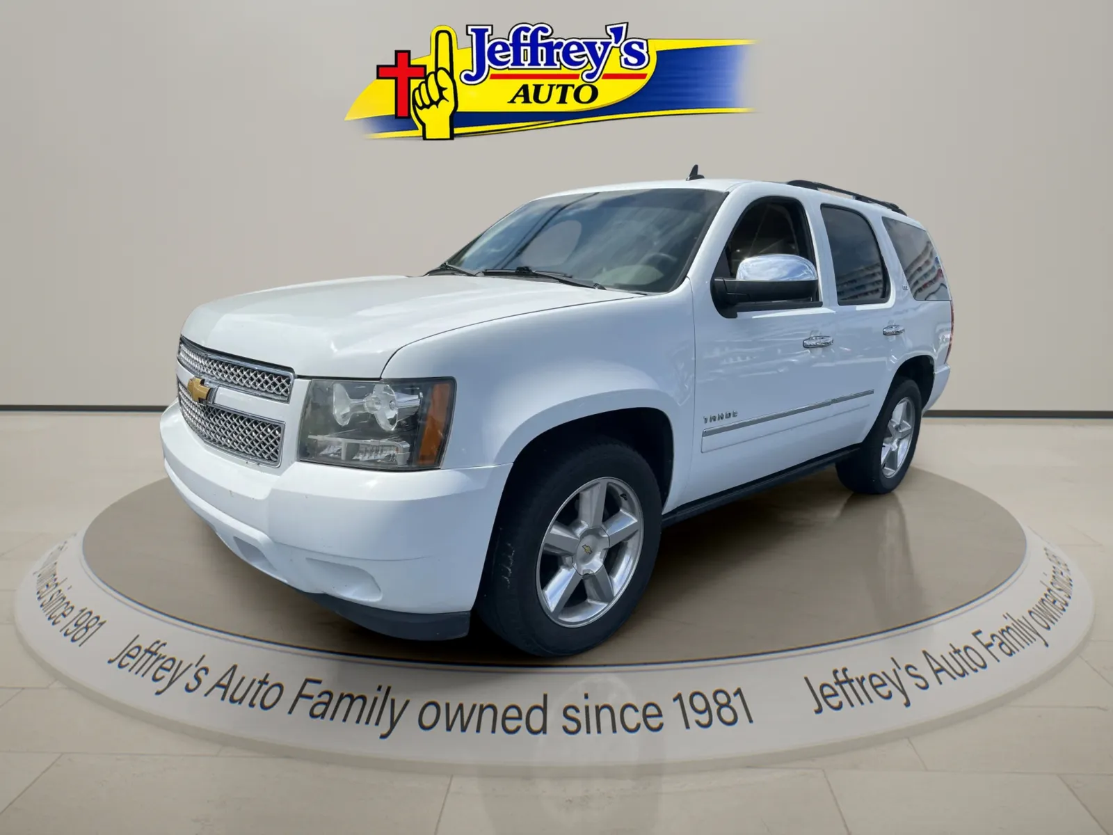2011 CHEVROLET TAHOE LTZ for sale in Scottsburg, IN