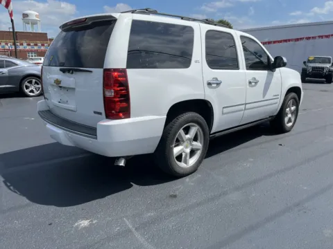 More photos of 2011 CHEVROLET TAHOE LTZ at Jeffrey's Auto Exchange, Inc., IN