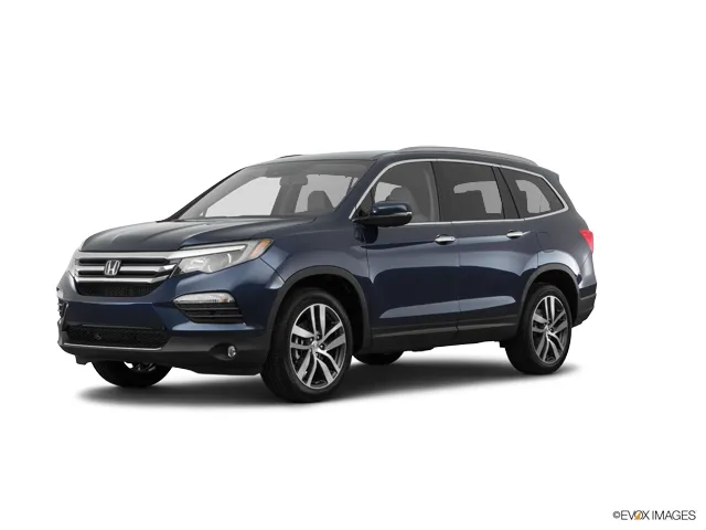 2017 Honda Pilot 2WD Touring's photo