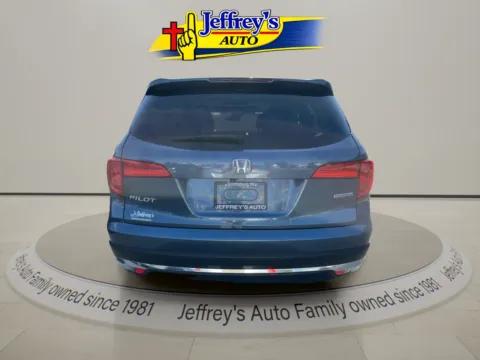 Photos of 2017 HONDA PILOT TOURING for sale in Scottsburg, IN at Jeffrey's Auto Exchange, Inc.
