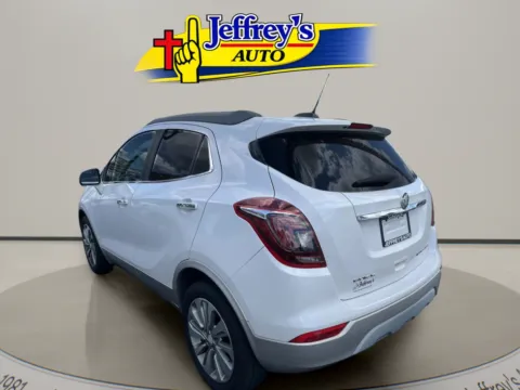 Photos of 2018 BUICK ENCORE PREFERRED for sale in Scottsburg, IN at Jeffrey's Auto Exchange, Inc.