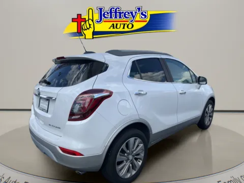 Another view of 2018 BUICK ENCORE PREFERRED for sale in Scottsburg, IN at Jeffrey's Auto Exchange, Inc.
