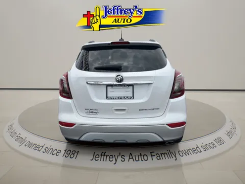 Photos of 2018 BUICK ENCORE PREFERRED for sale in Scottsburg, IN at Jeffrey's Auto Exchange, Inc.